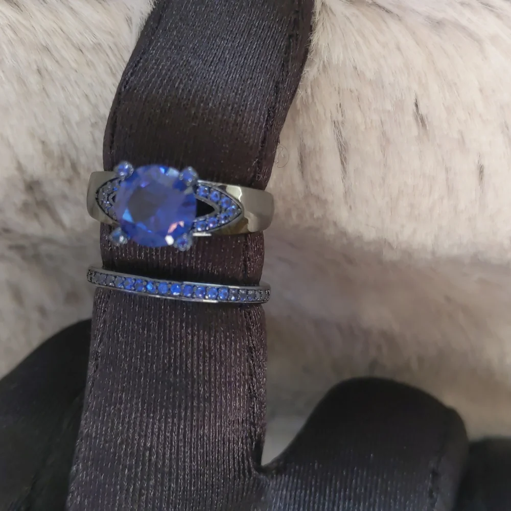 Black & Blue Set - Picture 8 of 8